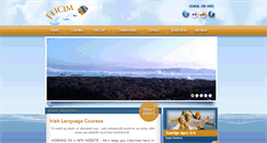Desktop Screenshot of feicim.com
